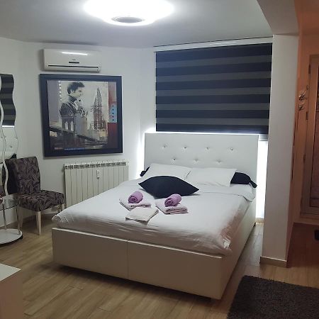 Prima Apartmani Beograd Exteriér fotografie