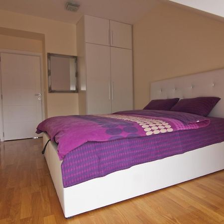 Prima Apartmani Beograd Pokoj fotografie