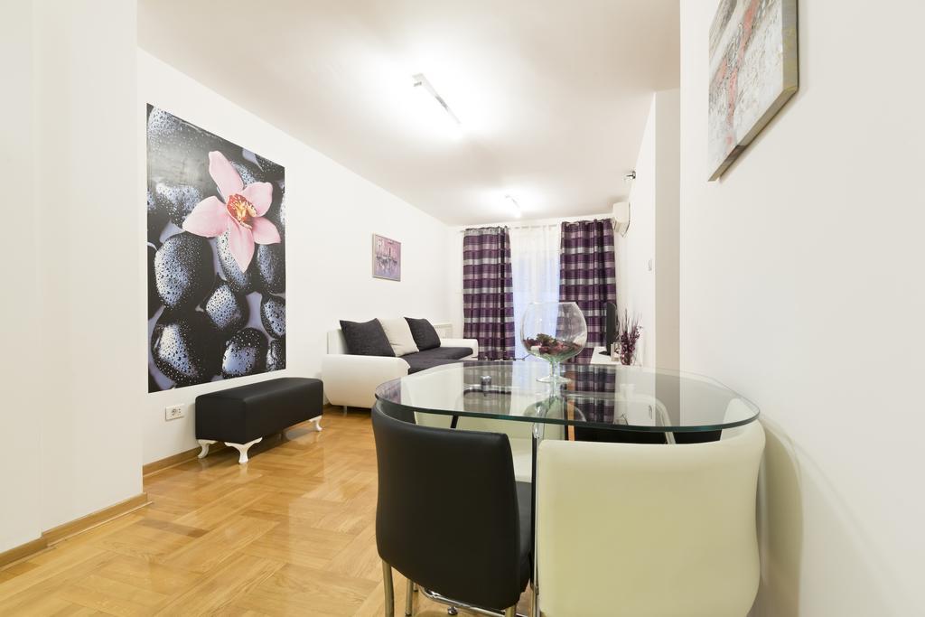 Prima Apartmani Beograd Pokoj fotografie