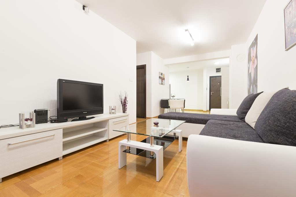 Prima Apartmani Beograd Pokoj fotografie