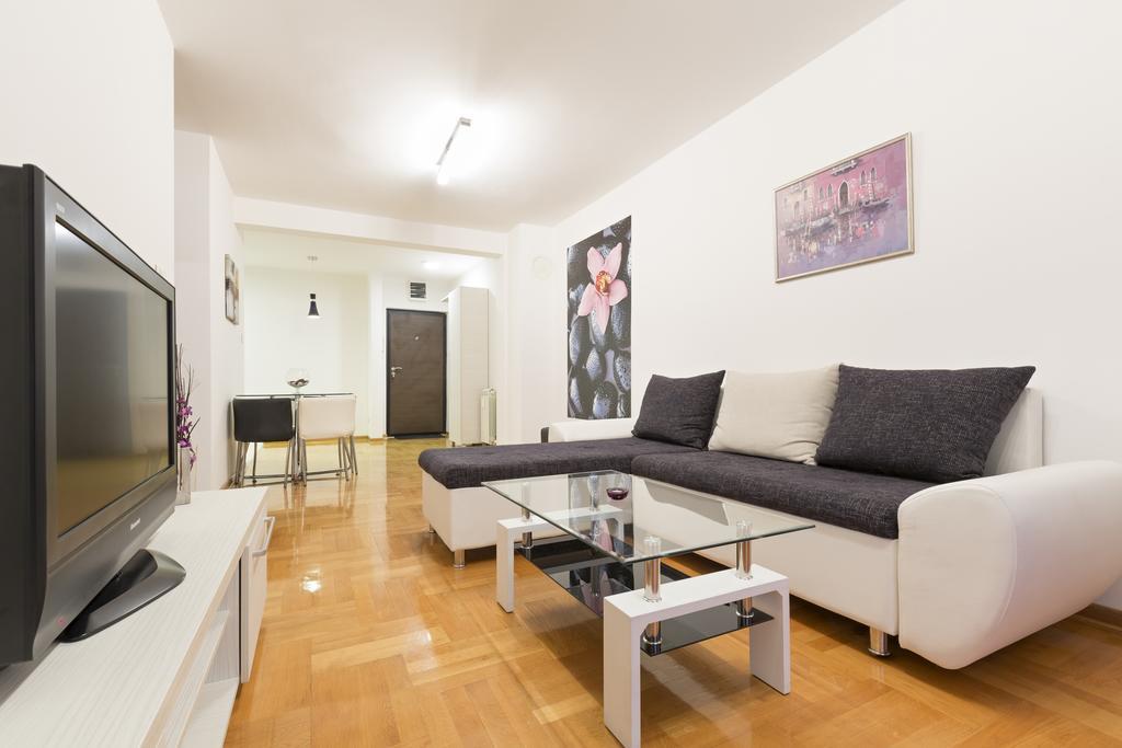 Prima Apartmani Beograd Pokoj fotografie