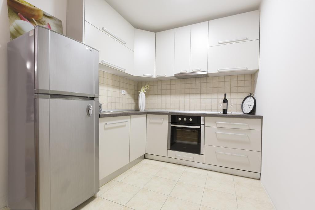 Prima Apartmani Beograd Pokoj fotografie