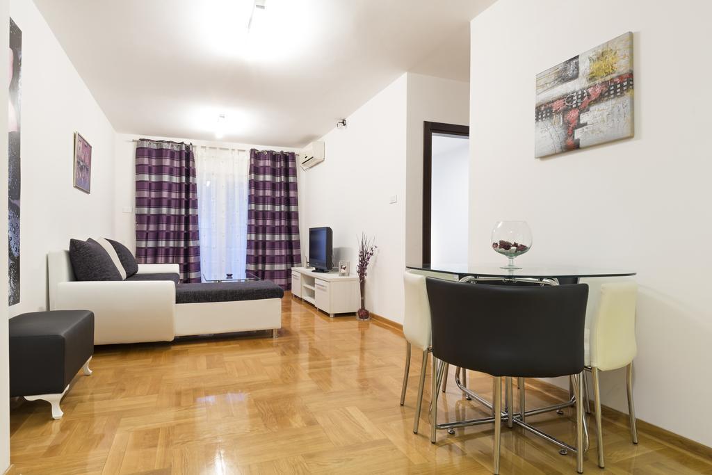 Prima Apartmani Beograd Pokoj fotografie