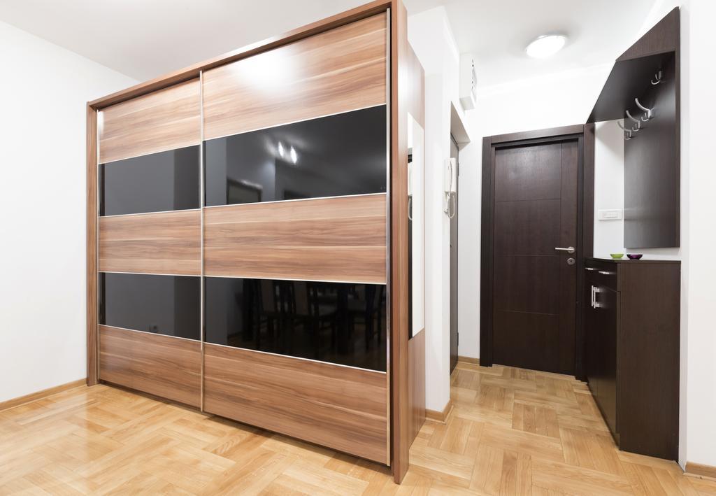 Prima Apartmani Beograd Pokoj fotografie