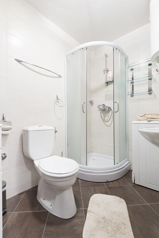Prima Apartmani Beograd Pokoj fotografie