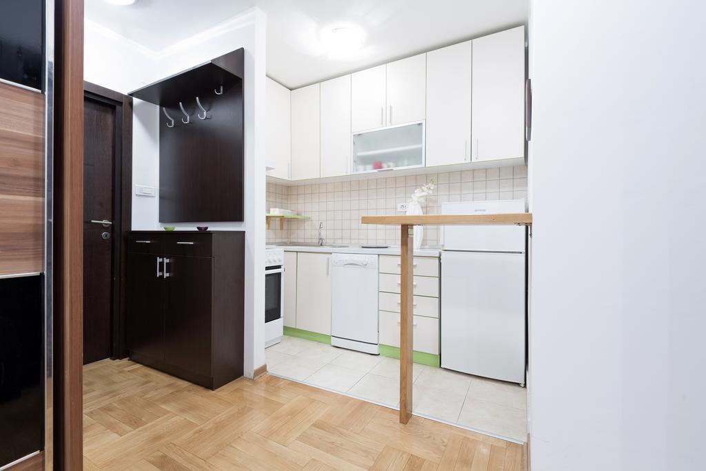 Prima Apartmani Beograd Pokoj fotografie