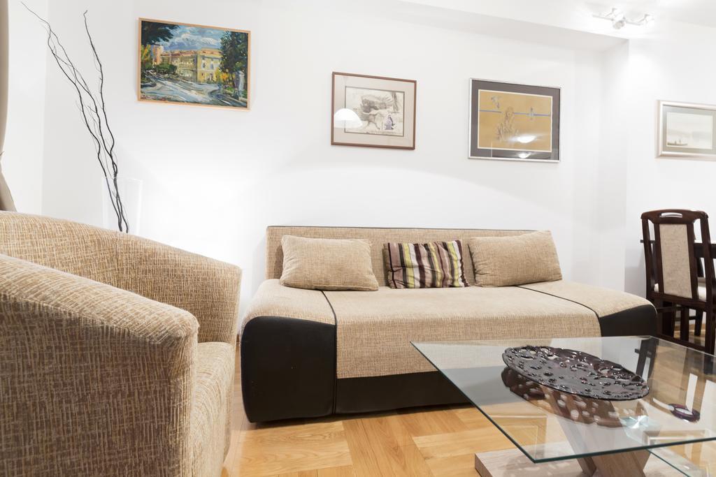 Prima Apartmani Beograd Pokoj fotografie