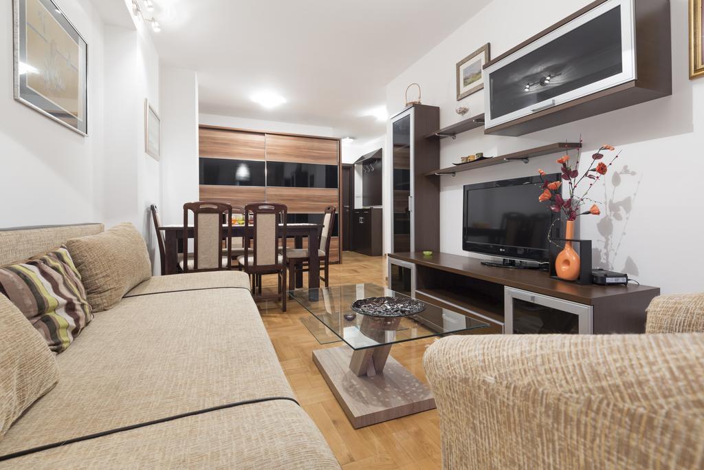 Prima Apartmani Beograd Pokoj fotografie