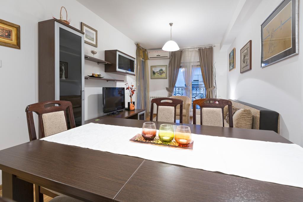 Prima Apartmani Beograd Pokoj fotografie
