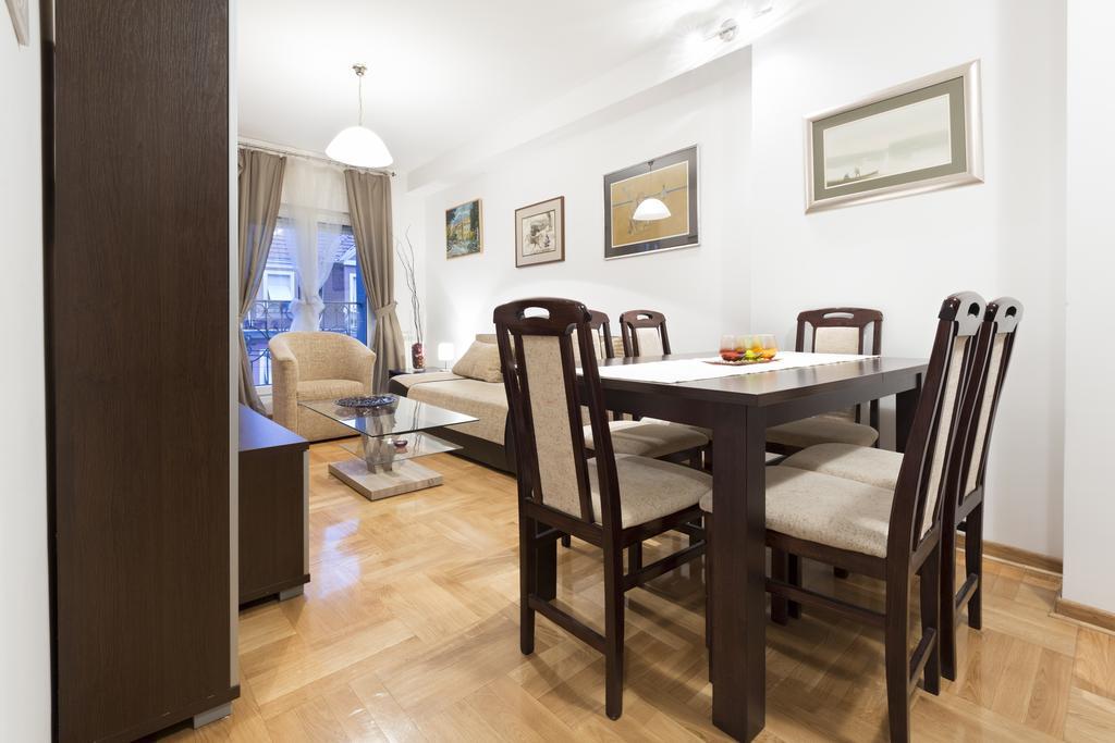 Prima Apartmani Beograd Pokoj fotografie