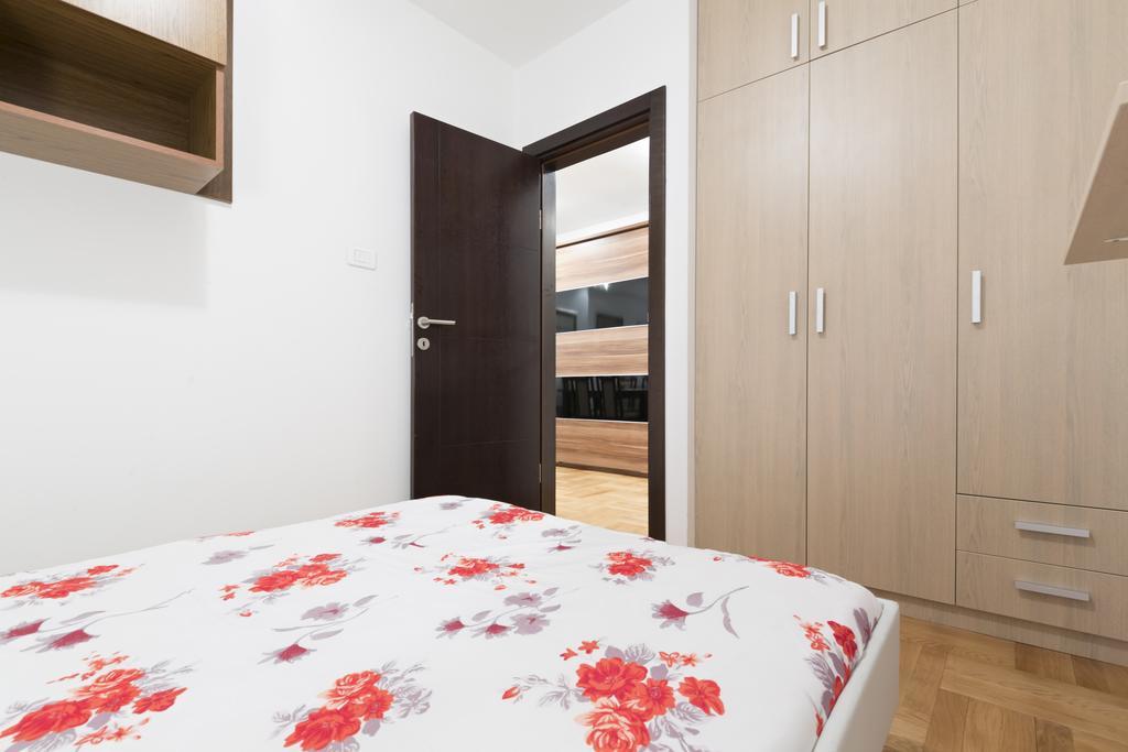 Prima Apartmani Beograd Pokoj fotografie