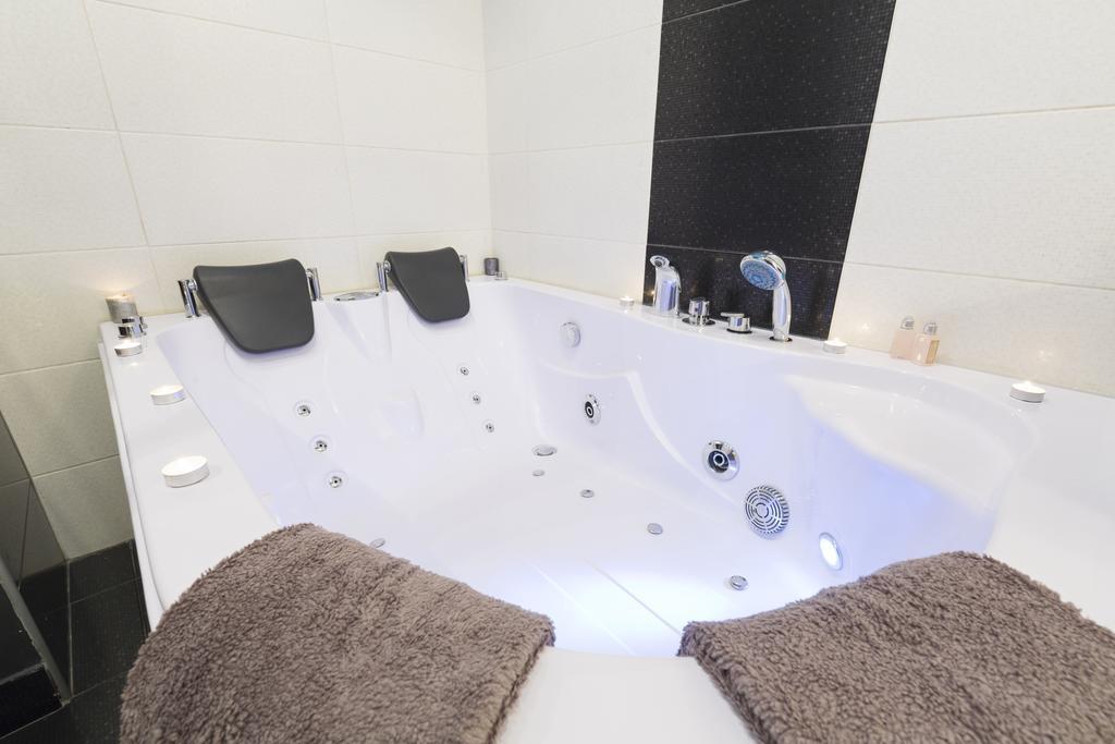 Prima Apartmani Beograd Pokoj fotografie