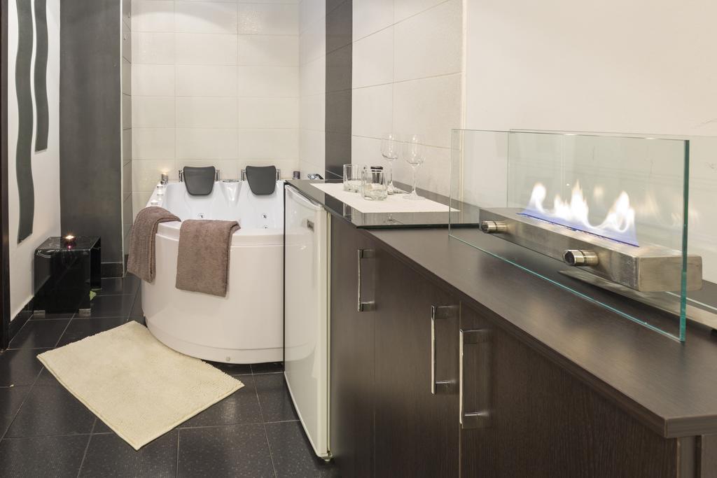 Prima Apartmani Beograd Pokoj fotografie