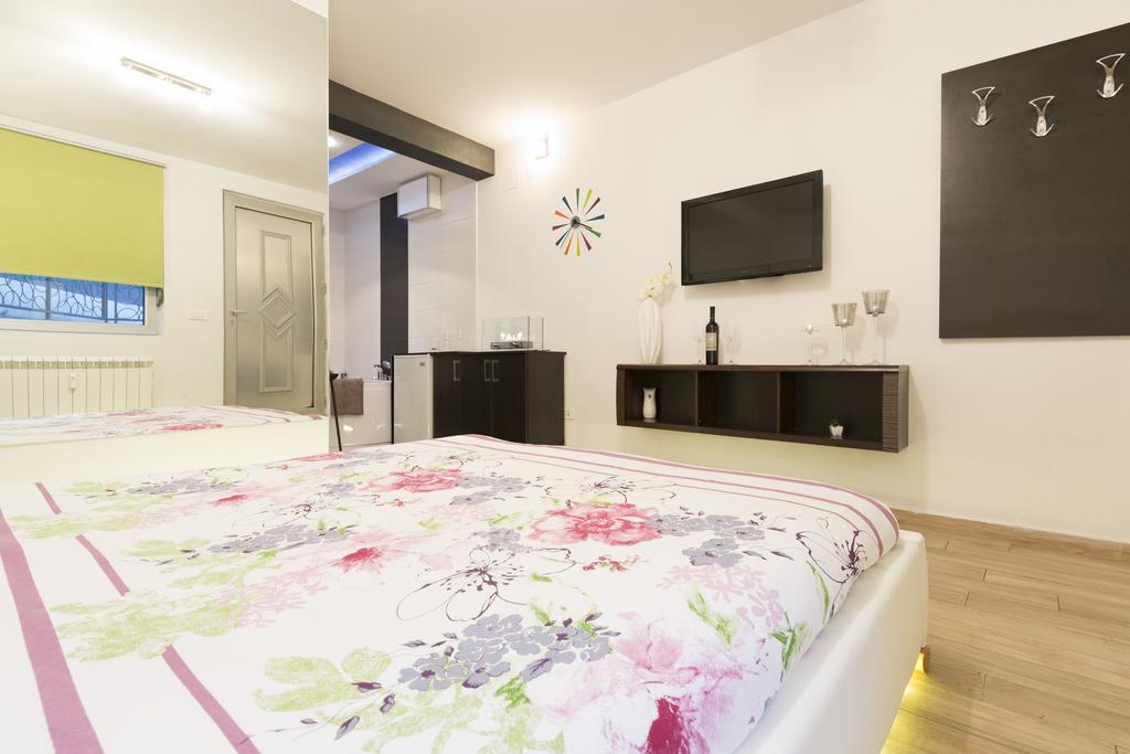 Prima Apartmani Beograd Pokoj fotografie