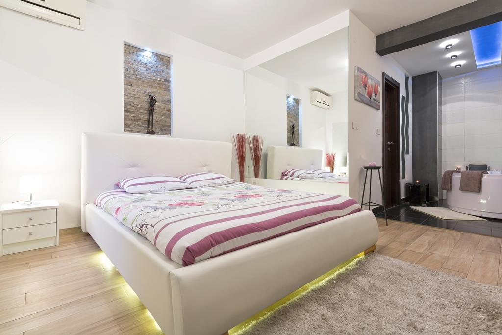 Prima Apartmani Beograd Pokoj fotografie