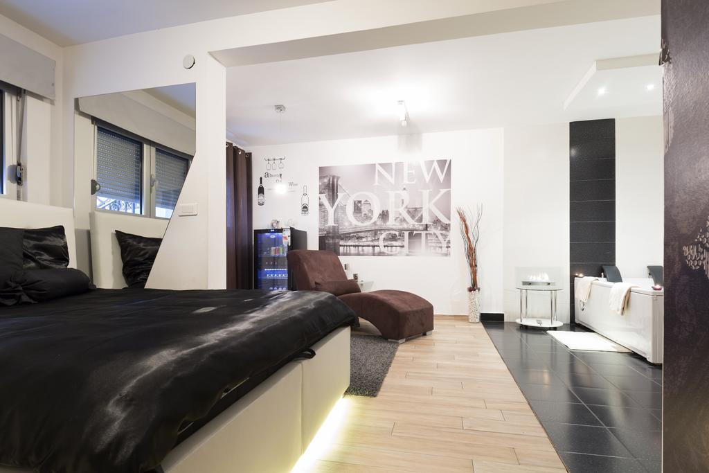 Prima Apartmani Beograd Pokoj fotografie