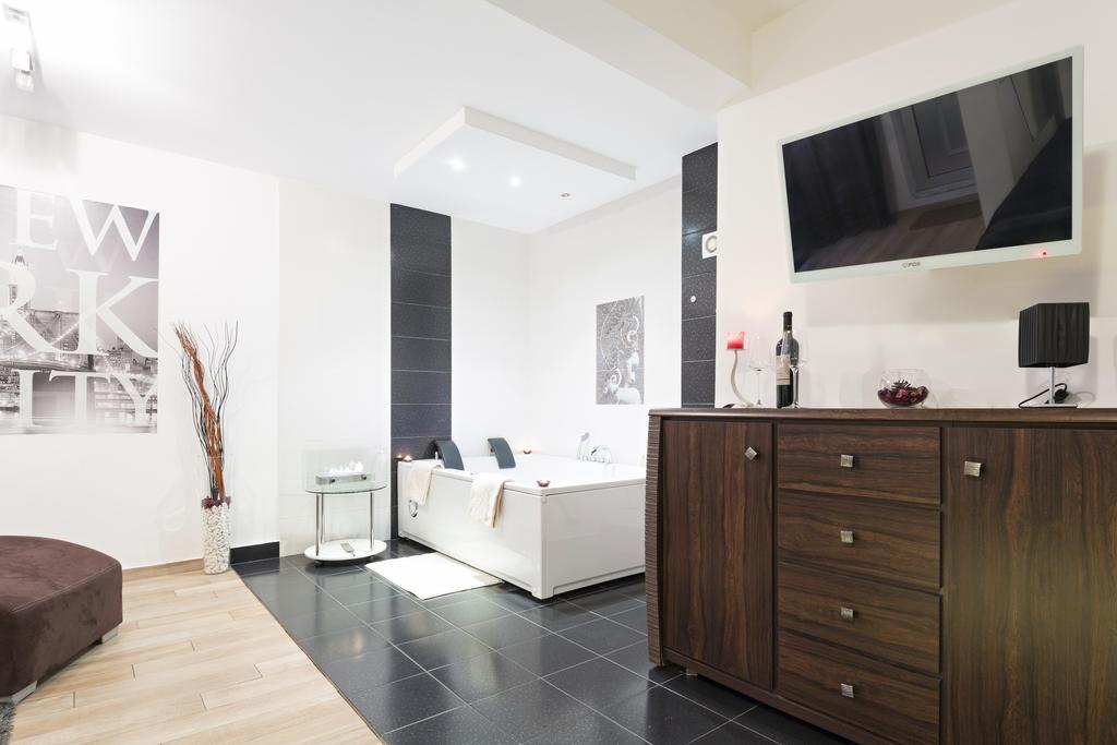 Prima Apartmani Beograd Pokoj fotografie