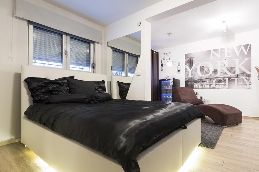 Prima Apartmani Beograd Pokoj fotografie