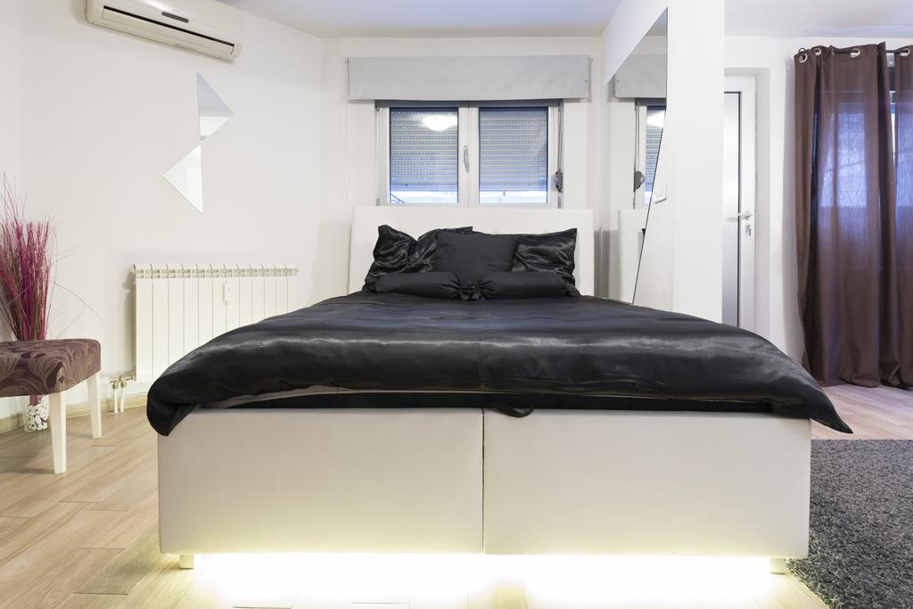 Prima Apartmani Beograd Pokoj fotografie