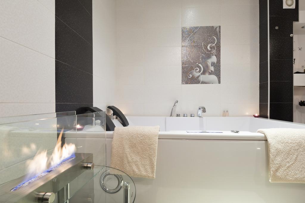 Prima Apartmani Beograd Pokoj fotografie