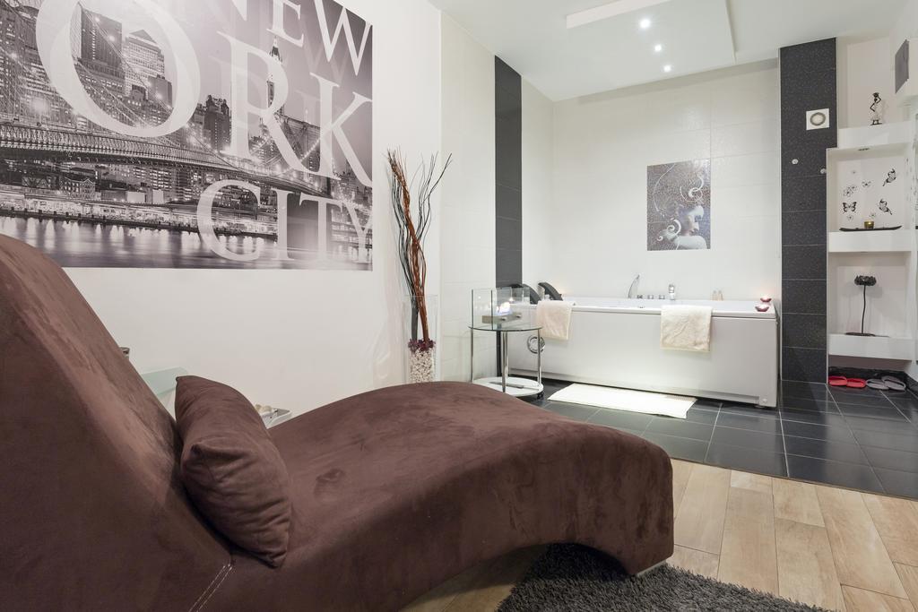 Prima Apartmani Beograd Pokoj fotografie