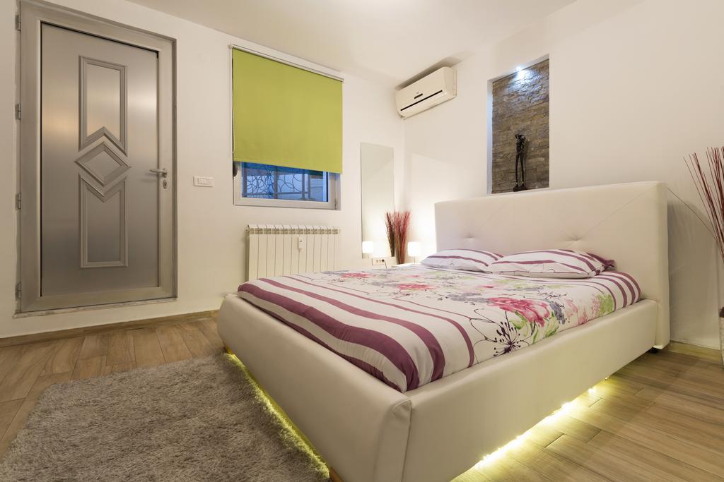 Prima Apartmani Beograd Exteriér fotografie