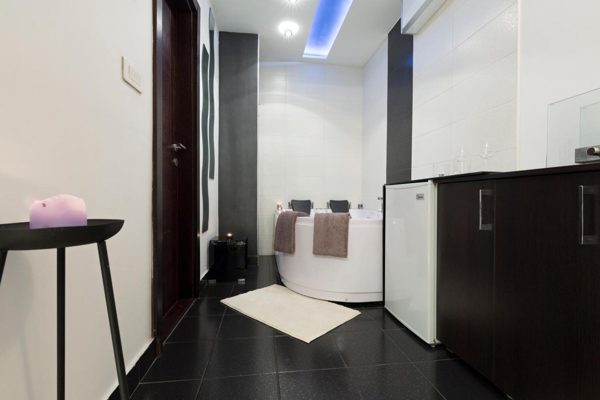 Prima Apartmani Beograd Exteriér fotografie