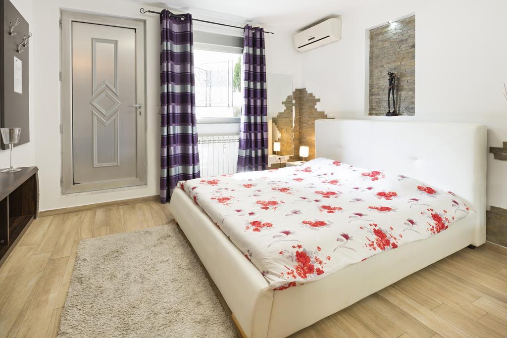 Prima Apartmani Beograd Exteriér fotografie