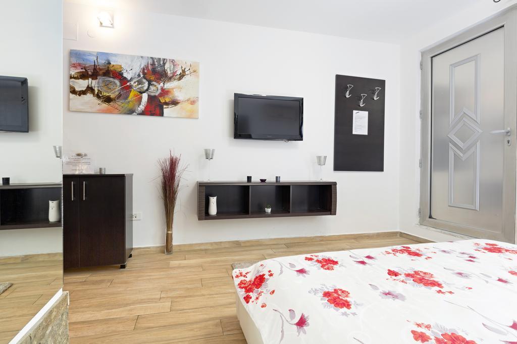 Prima Apartmani Beograd Exteriér fotografie