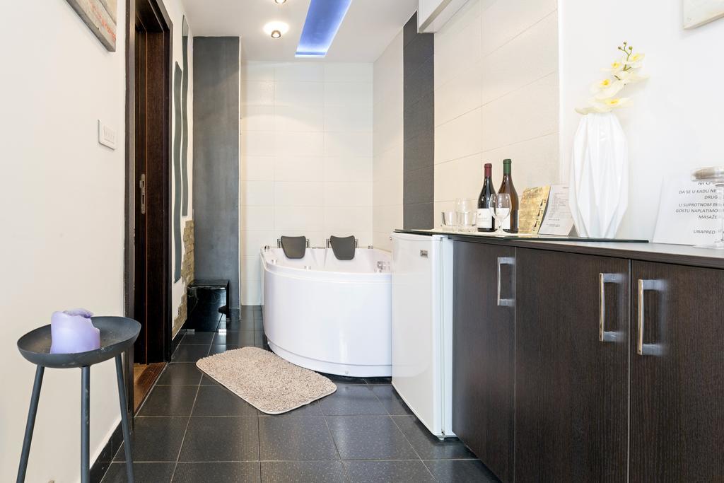 Prima Apartmani Beograd Exteriér fotografie