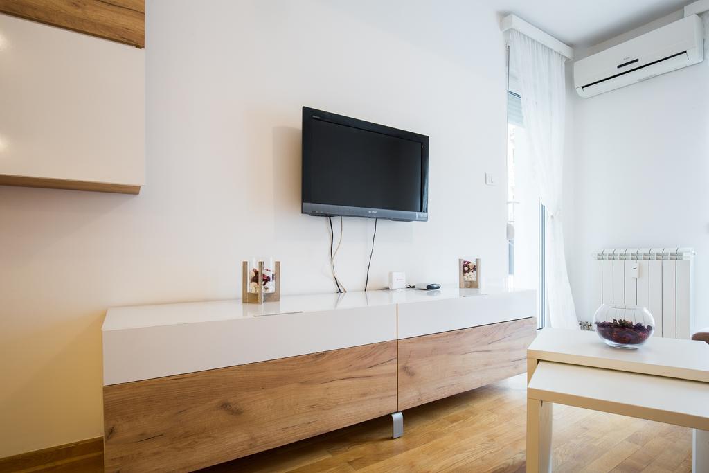 Prima Apartmani Beograd Exteriér fotografie