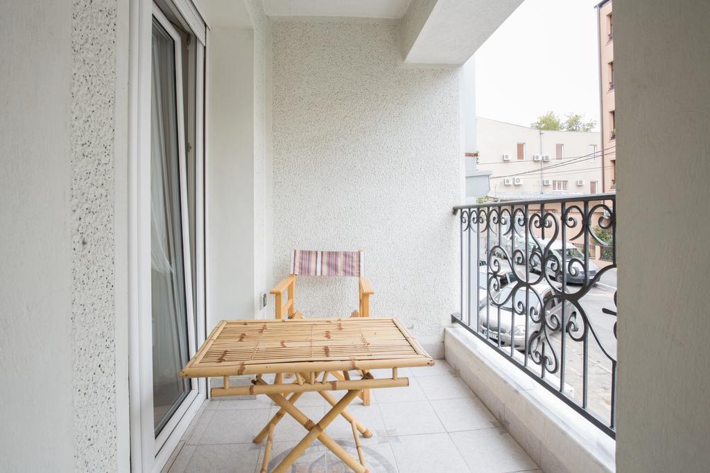 Prima Apartmani Beograd Exteriér fotografie