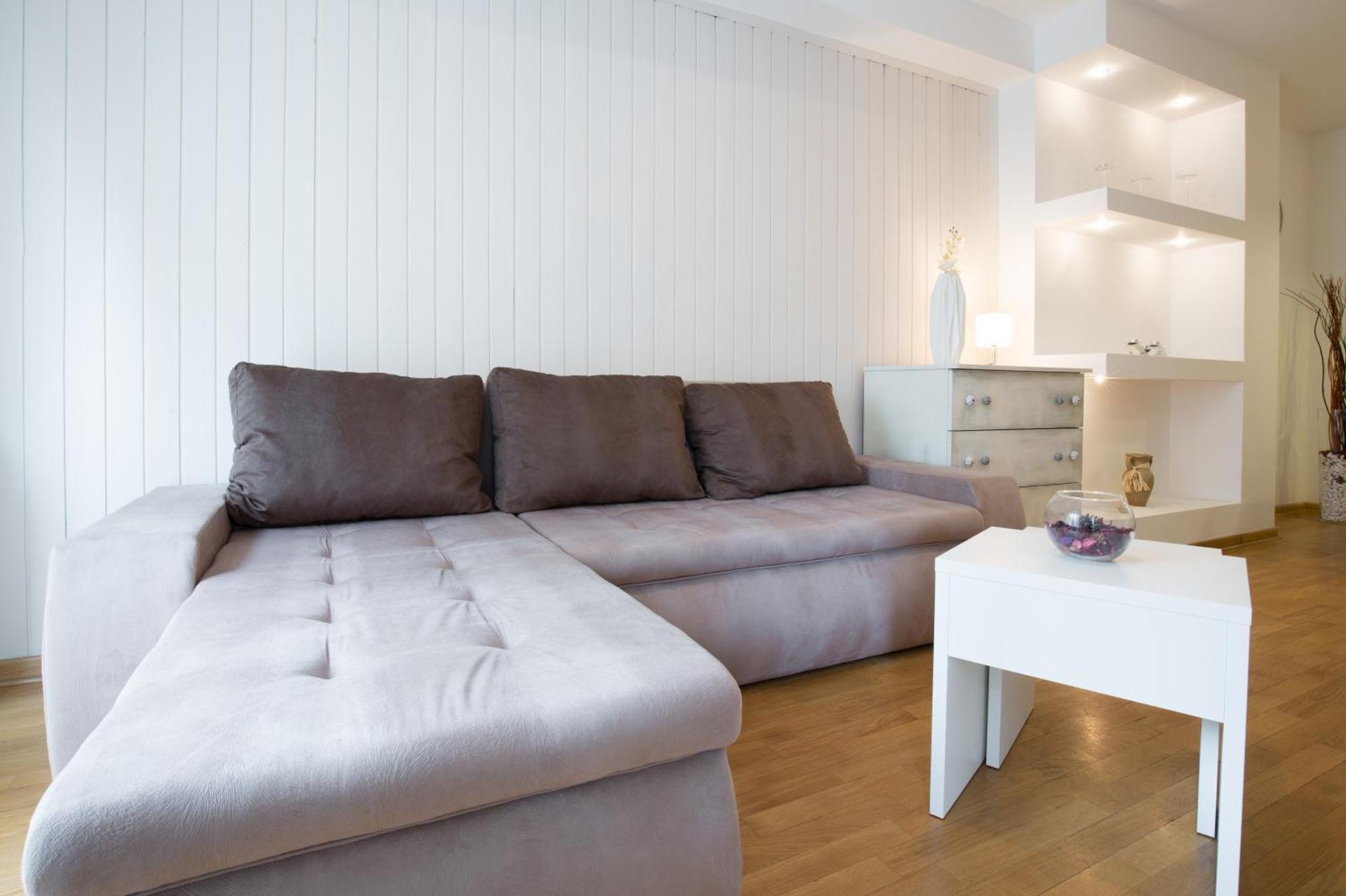 Prima Apartmani Beograd Exteriér fotografie