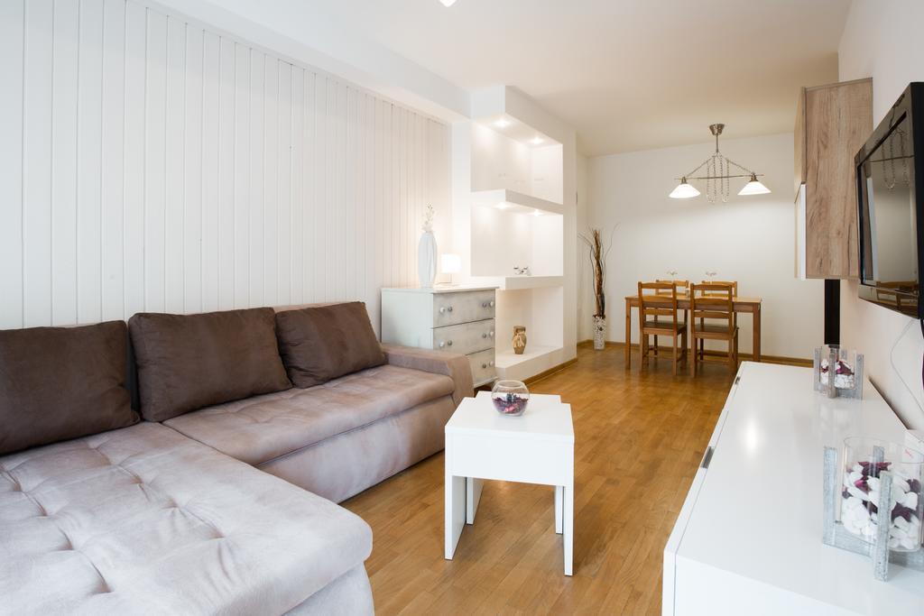 Prima Apartmani Beograd Exteriér fotografie