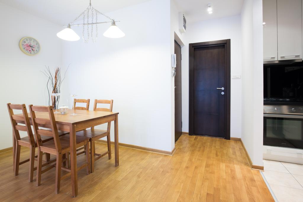 Prima Apartmani Beograd Exteriér fotografie