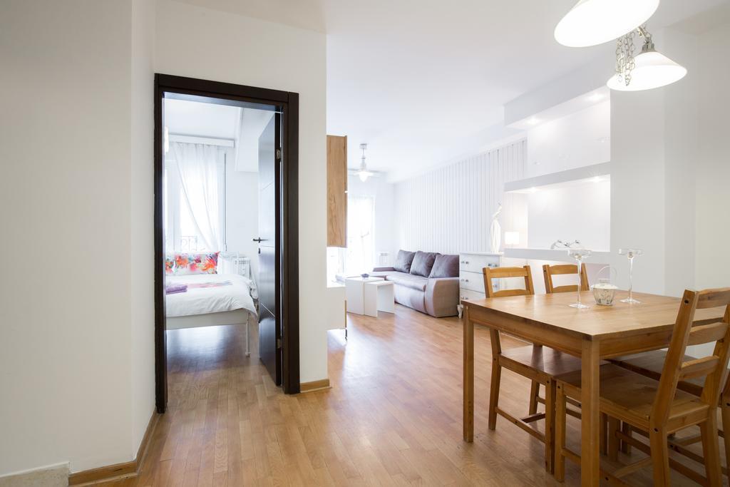 Prima Apartmani Beograd Exteriér fotografie