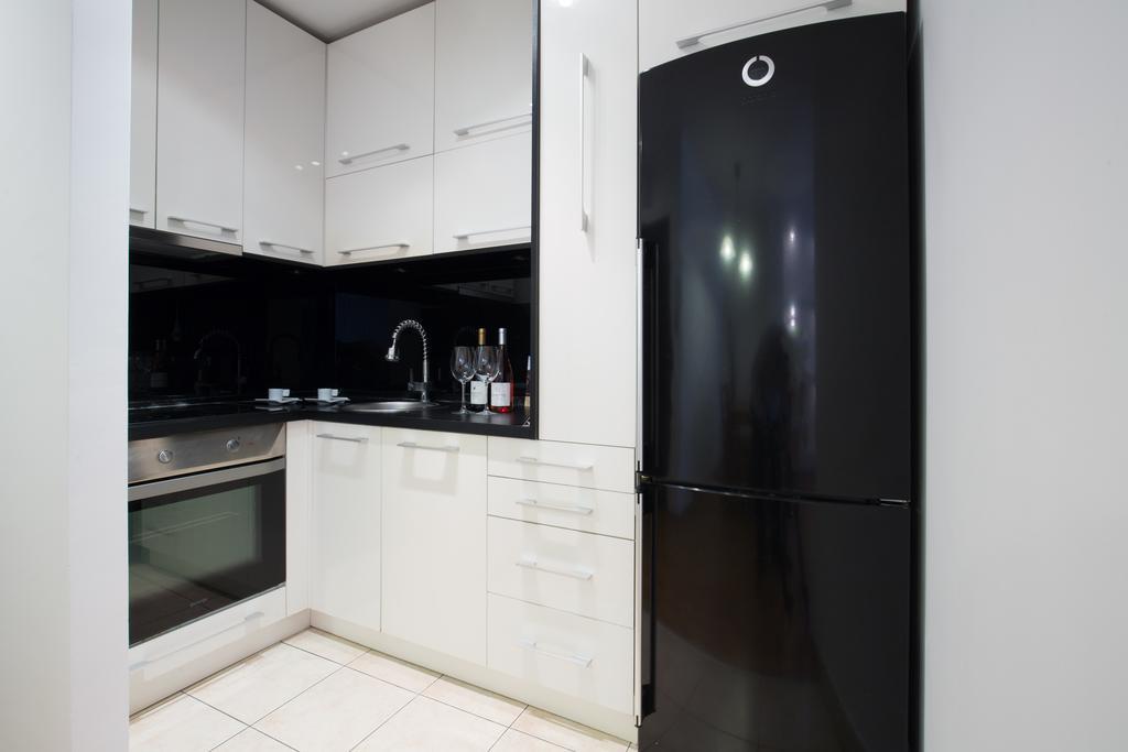 Prima Apartmani Beograd Exteriér fotografie