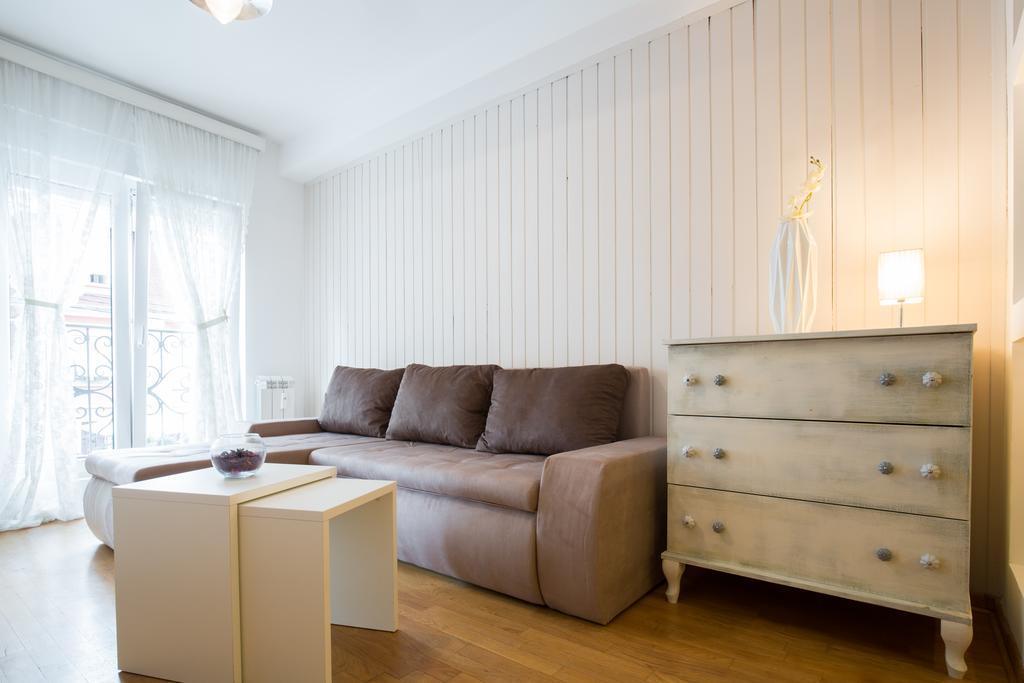 Prima Apartmani Beograd Exteriér fotografie
