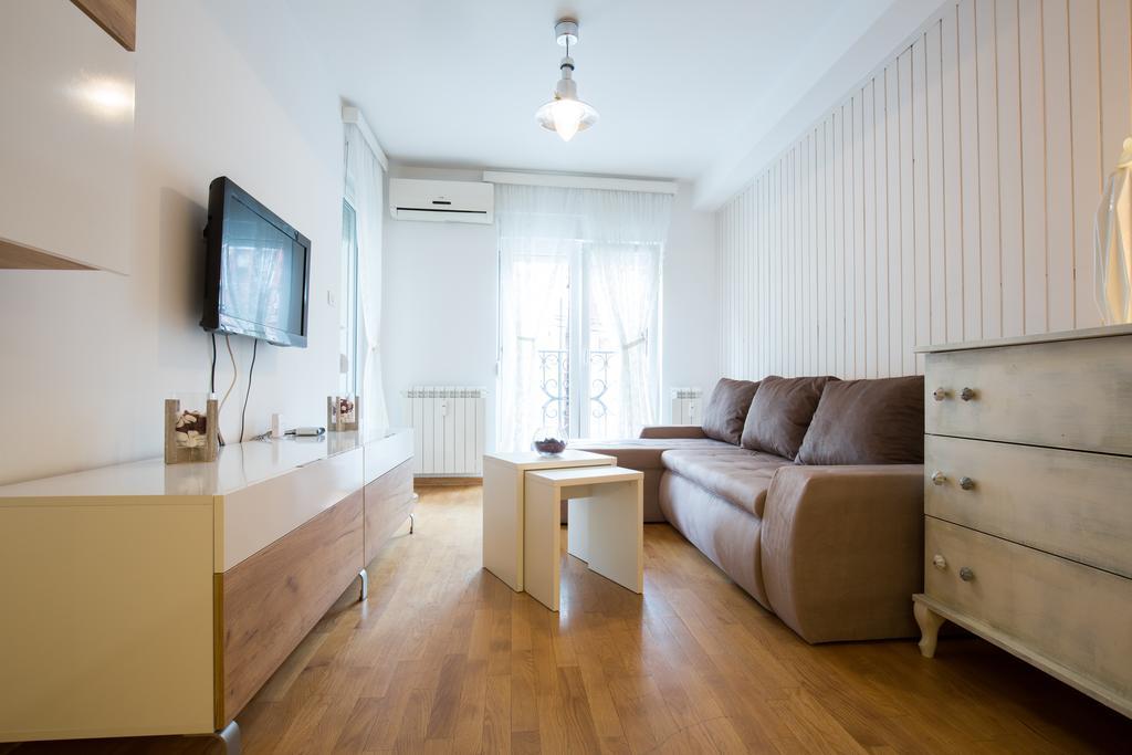 Prima Apartmani Beograd Exteriér fotografie