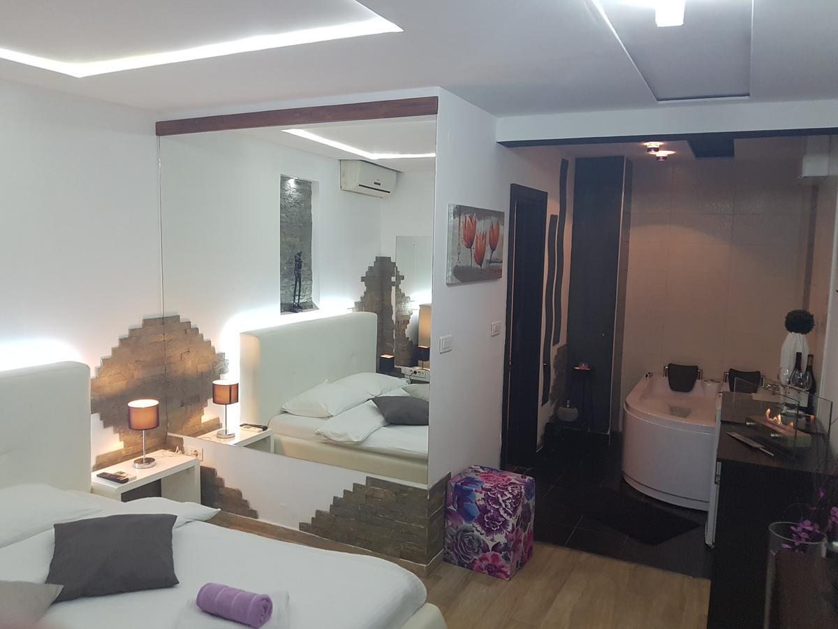 Prima Apartmani Beograd Exteriér fotografie