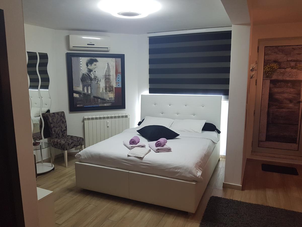 Prima Apartmani Beograd Exteriér fotografie