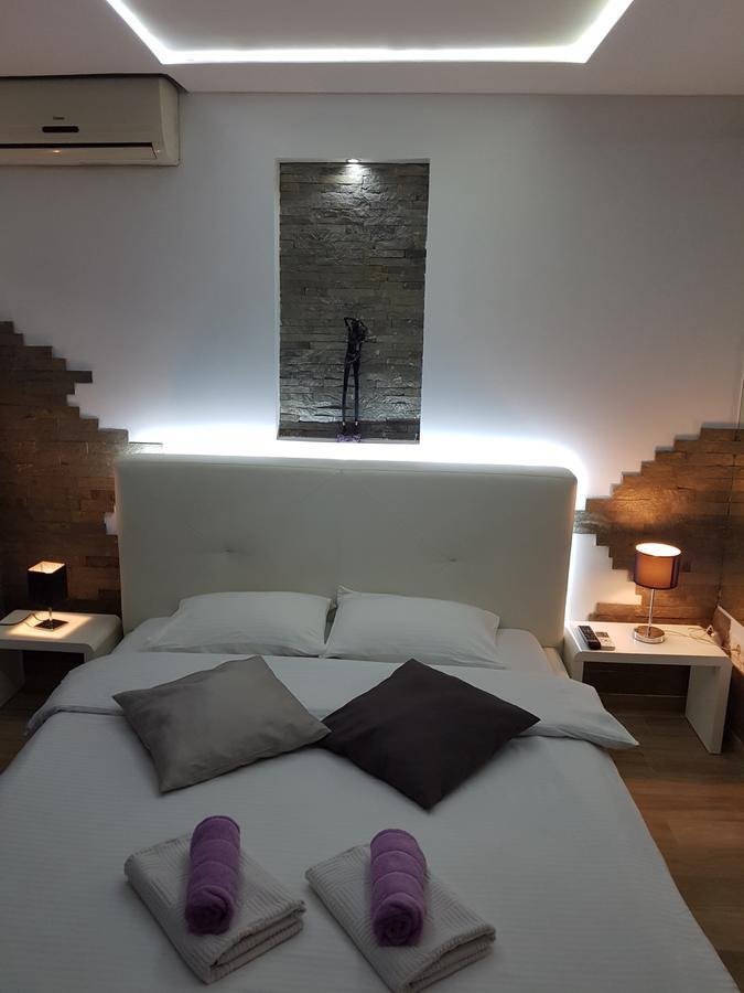 Prima Apartmani Beograd Exteriér fotografie
