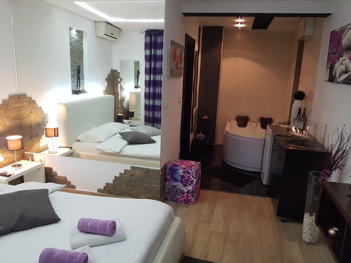 Prima Apartmani Beograd Exteriér fotografie
