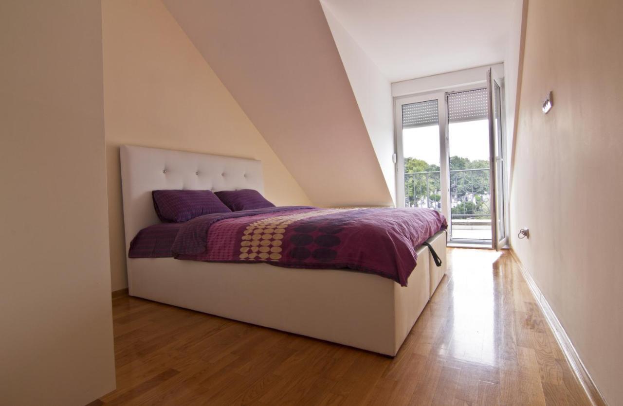 Prima Apartmani Beograd Pokoj fotografie