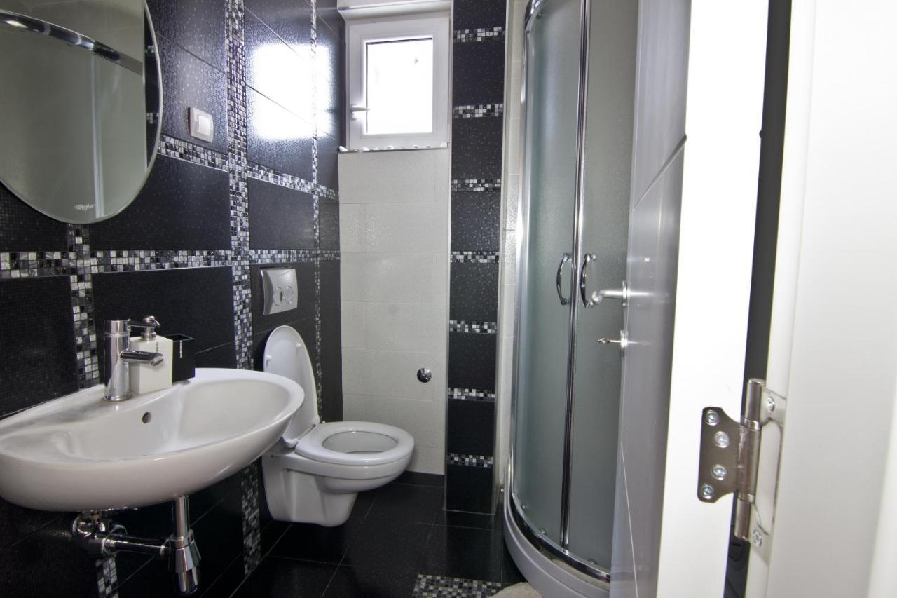 Prima Apartmani Beograd Pokoj fotografie